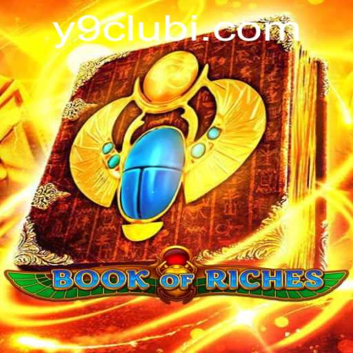 Discover the Mystical World of Book of Riches in Y9CLUB