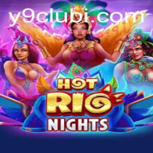 HotRioNights: A Captivating Escape into Rio's Vibrant Nightlife