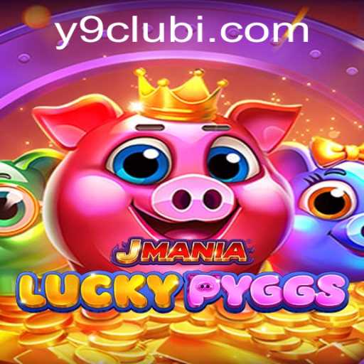 Discover the Excitement of JManiaLuckyPyggs: Your Next Gaming Obsession